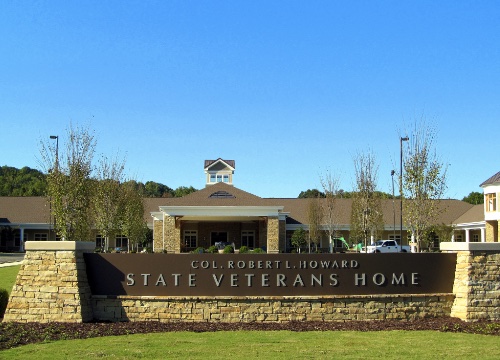 Colonel Robert L. Howard State Veterans Home