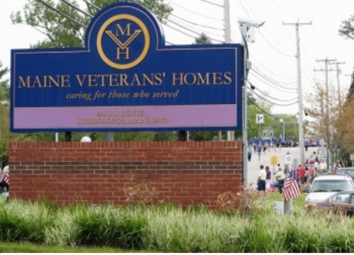 Maine Veterans Home Scarborough